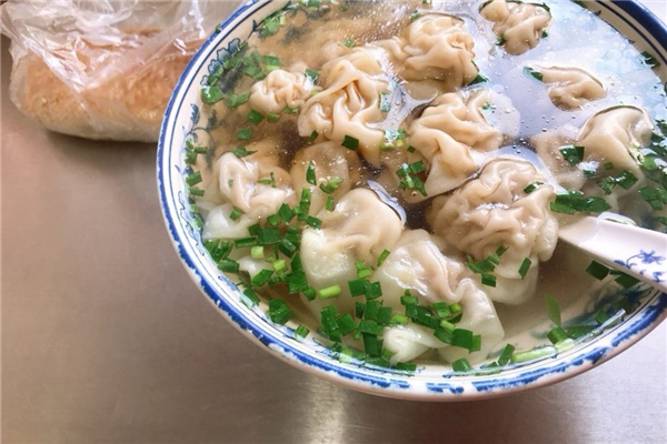 胡同口馄饨铺加盟费用