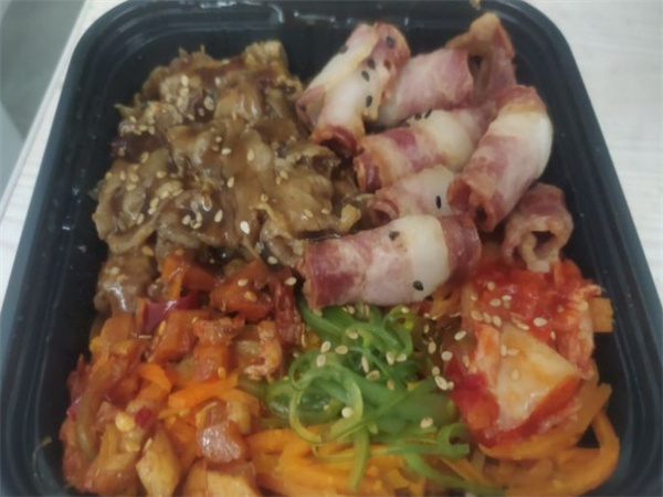 芥崎日式烧肉饭加盟费用