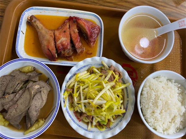 自选王大食堂加盟费用