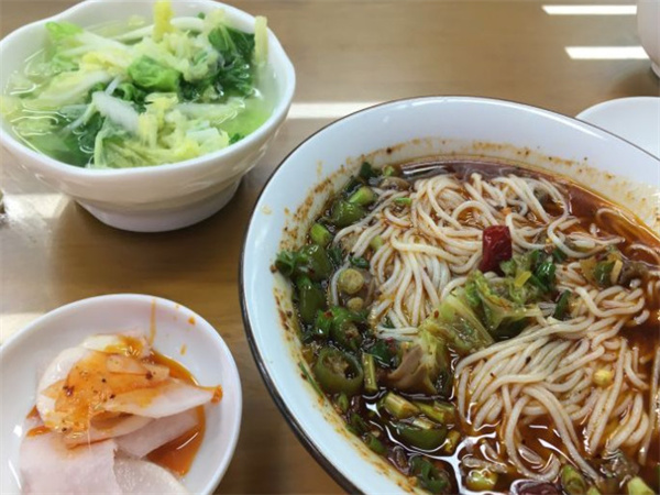 吴记喜利来老面馆加盟费用