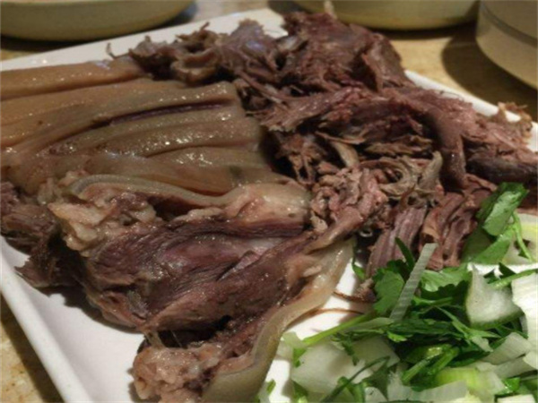 延边狗肉馆加盟费用