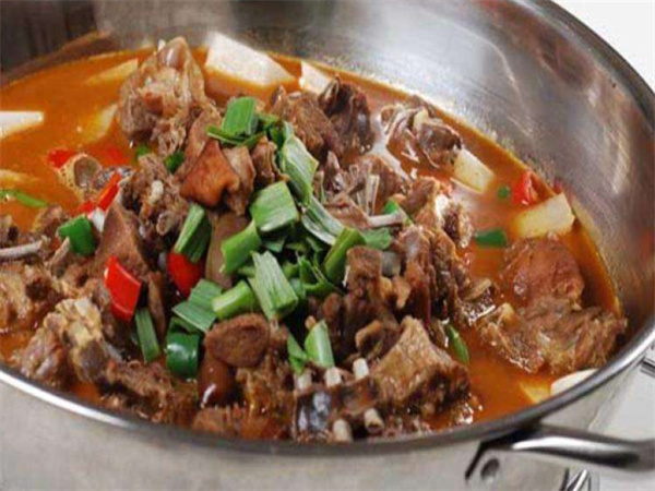 延边狗肉馆加盟费用