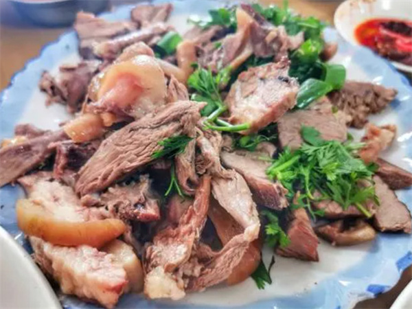延边狗肉馆加盟费用