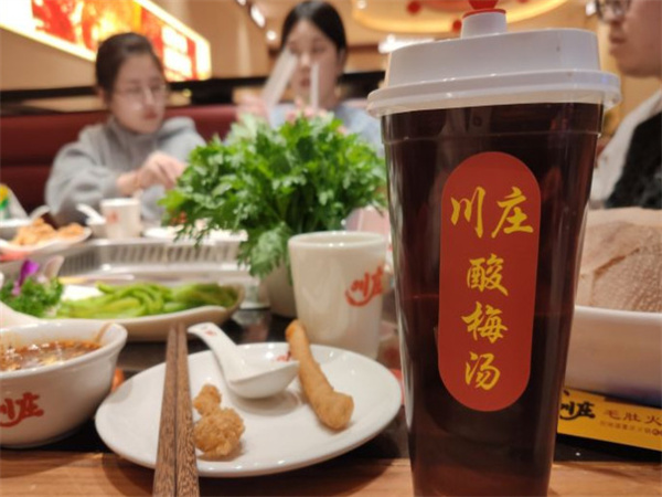 川庄毛肚火锅加盟费用