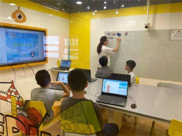 奥比编程加盟费用