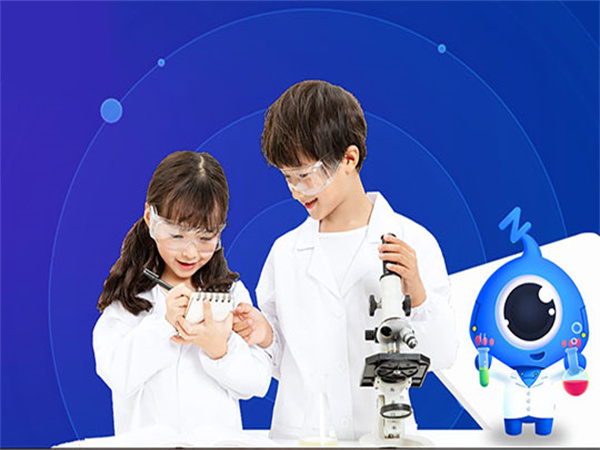 蓝宙少儿编程加盟费用