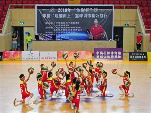 李楠篮球训练营加盟费用