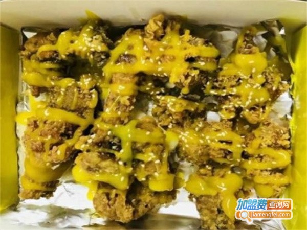 eec炸鸡工厂加盟费用