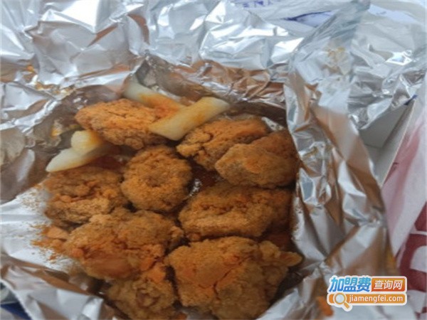 eec炸鸡工厂加盟费用