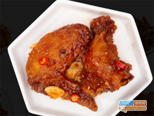 港多多蒜香炸鸡加盟费用