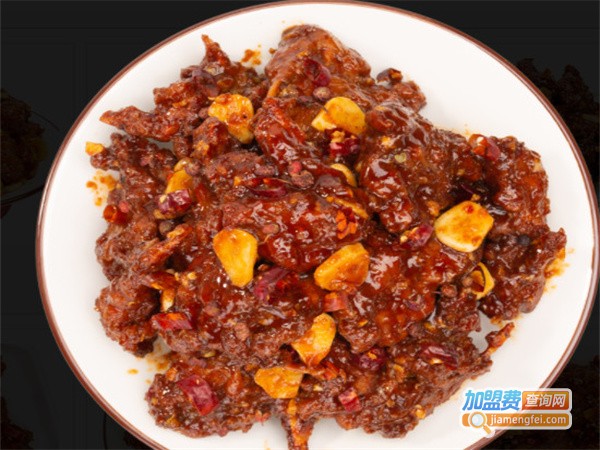 港多多蒜香炸鸡加盟费用