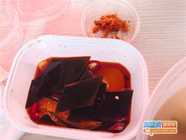 忆家悦水饺加盟费用