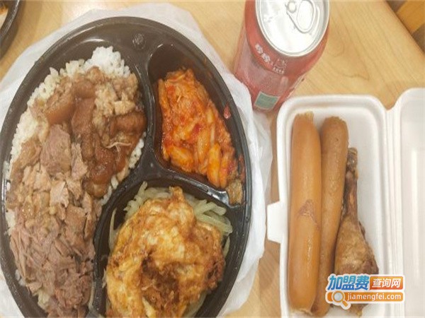 和珅府猪肘饭加盟费用