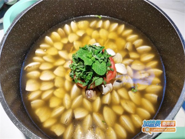 老城鲜贝贝煲加盟费用
