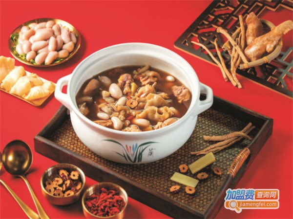 众养福花胶鸡子牛鞭煲加盟费用