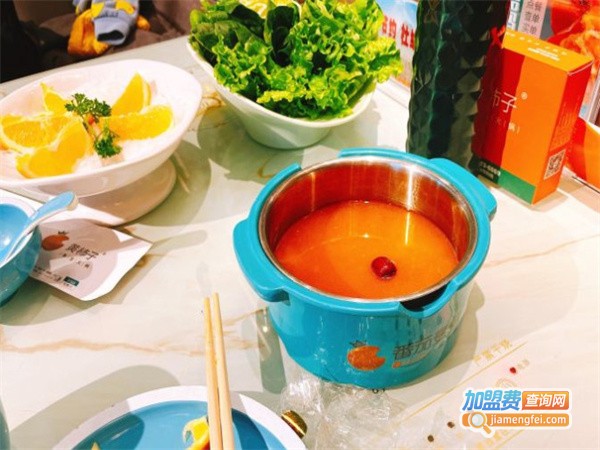 番茄壹号黄柿子火锅店加盟费用