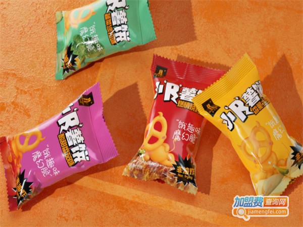 趣味零食加盟费用