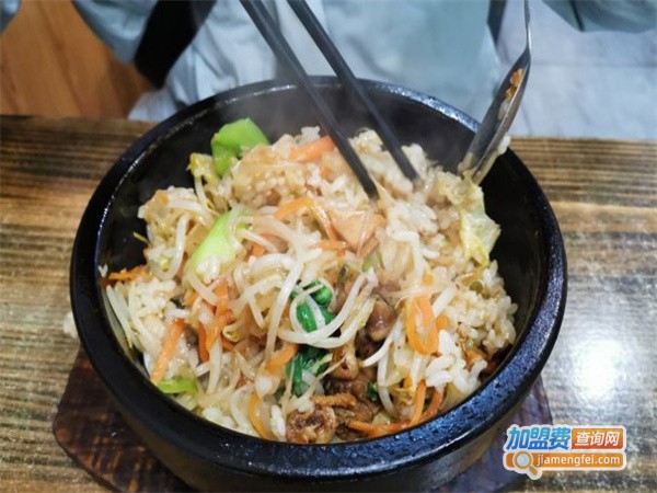 爱口福东北水饺加盟费用