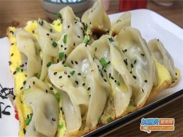 东阁水饺加盟费用