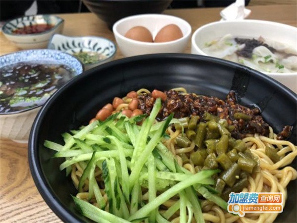 东阁水饺加盟费用