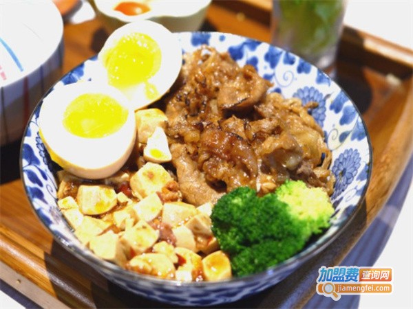 日式烤肉简餐加盟费用