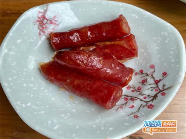 陈记汤饭加盟费用