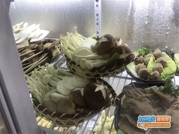 蜀味椒串串火锅加盟费用
