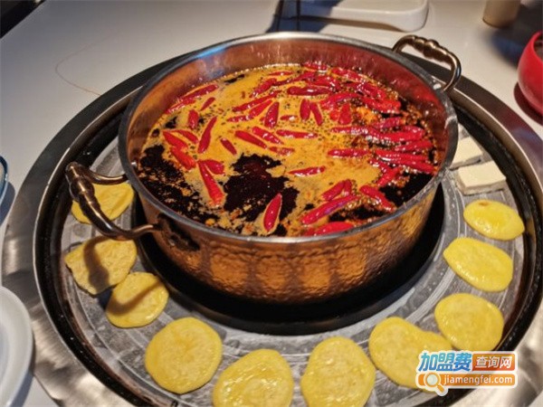 牛小渝烤肉火锅加盟费用