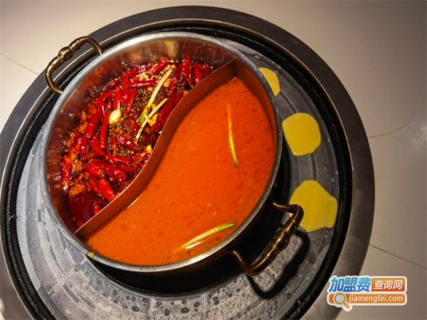 牛小渝烤肉火锅加盟费用