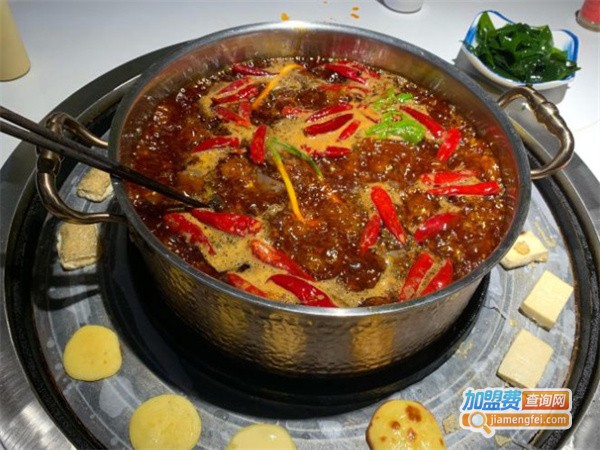 牛小渝烤肉火锅加盟费用
