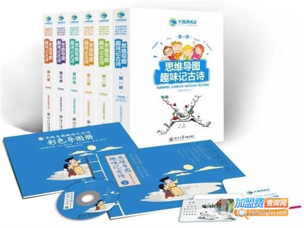 大脑派脑力训练加盟费用