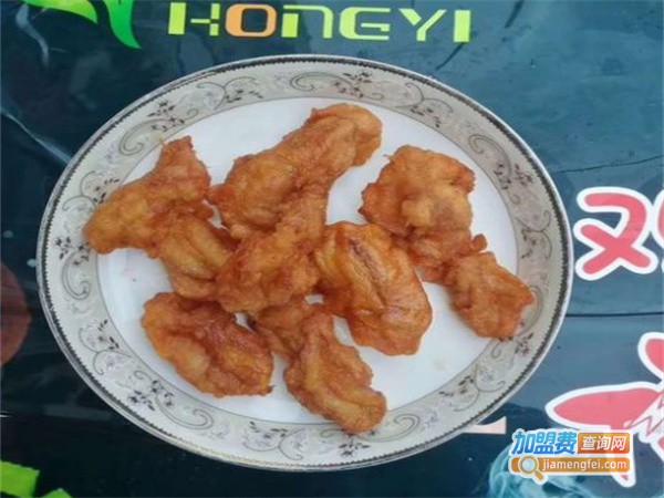 老坛爆汁鸡加盟费用