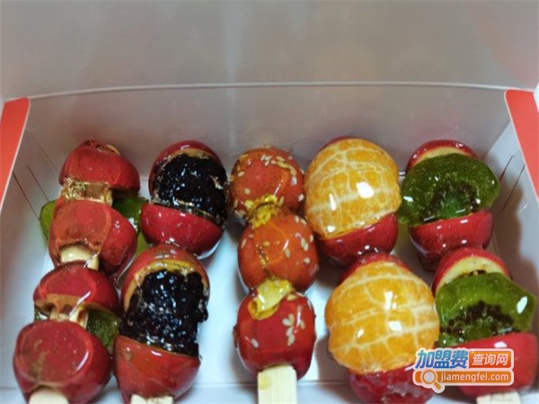 连芯糖葫芦加盟费用