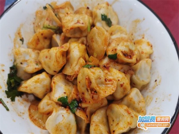 和师傅罐罐饺子加盟费用