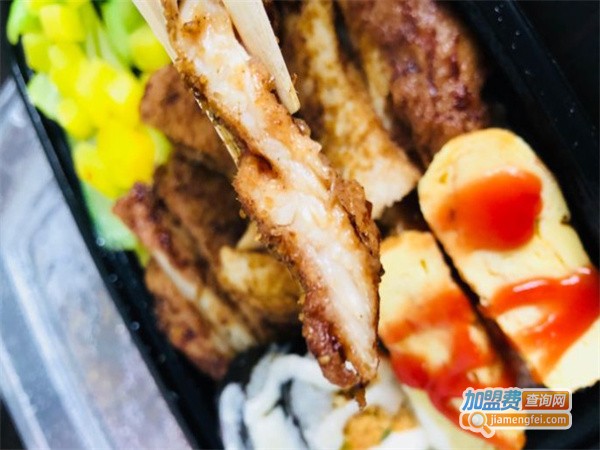 七分盒子加盟费用