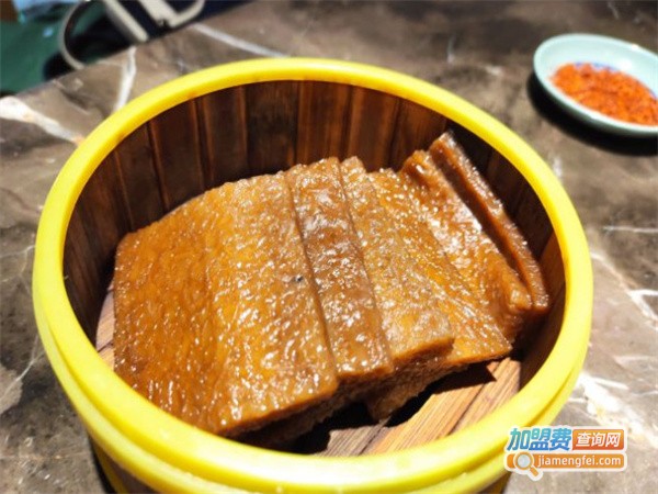 苏七跷脚牛肉加盟费用