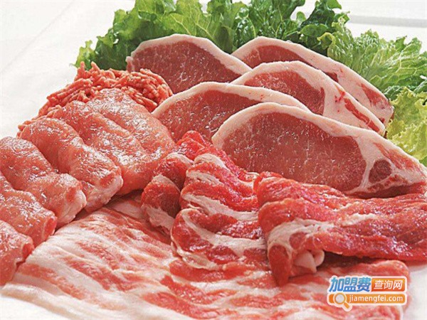 长林冷鲜肉加盟费用