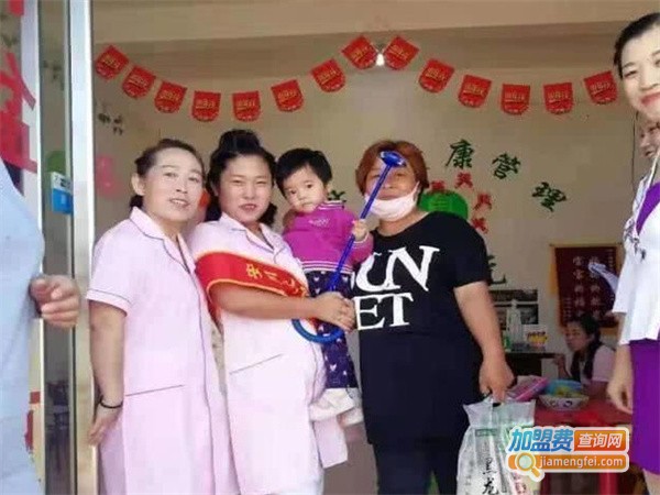 安同元母婴健康管理中心加盟费用