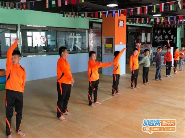 初中生体能培训班加盟费用