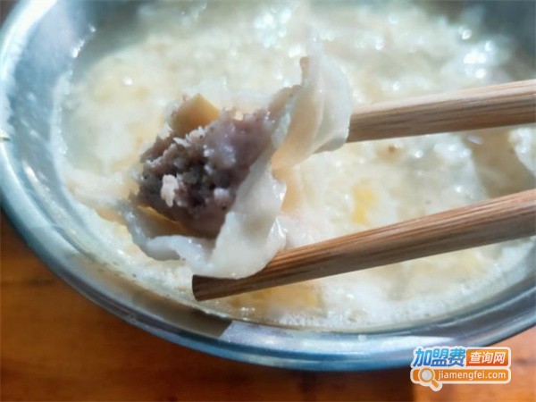 四彬蒸饺加盟费用