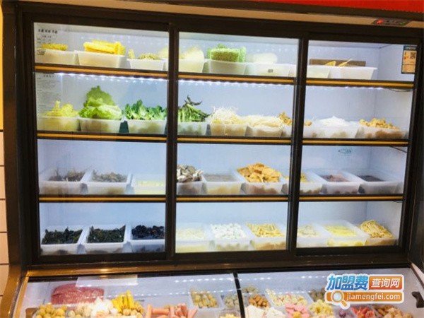 韩大叔金汤麻辣烫加盟费用