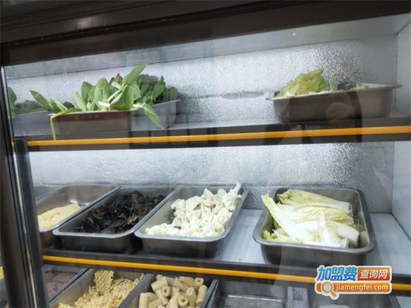 大表哥麻辣香锅冒菜加盟费用
