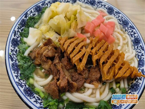 福恩辣鸡面加盟费用