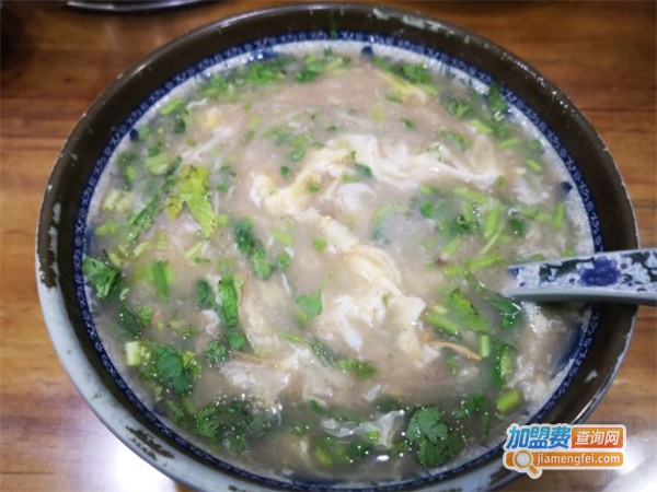 徐州老味包子辣汤把子肉加盟费用