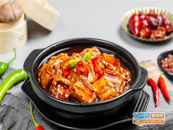 食一锅肥牛饭加盟费用