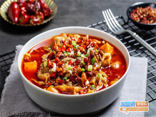 食一锅肥牛饭加盟费用