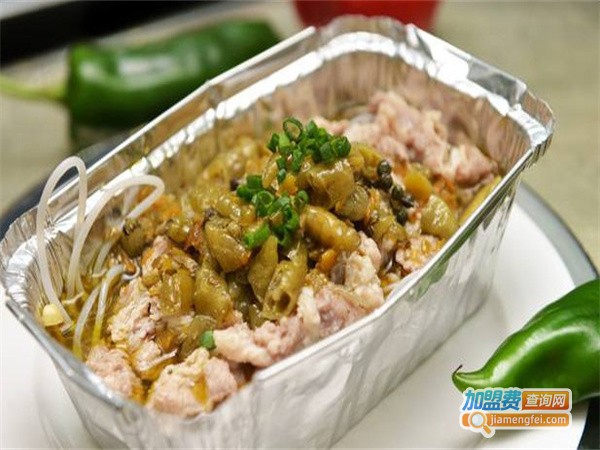 锡纸肥牛饭加盟费用