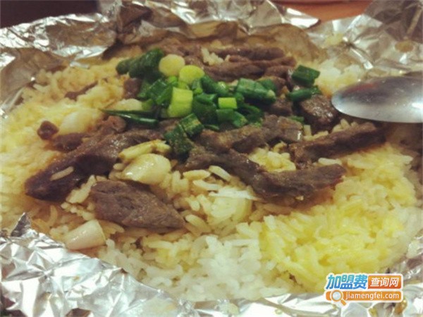 锡纸肥牛饭加盟费用