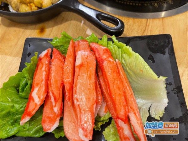 淘淘鸡煲加盟费用