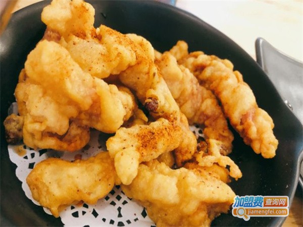 淘淘鸡煲加盟费用